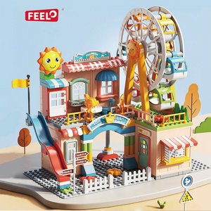מתחם הכיף והשעשועים הקסום של FEELO מתחם הכיף והשעשועים הקסום של FEELO