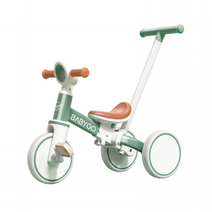 בימבה BABYGO - T1 PRO - תלת אופן דגם 'שוגי' הכולל ידית נשיאה למבוגר בימבה BABYGO - T1 PRO - תלת אופן דגם 'שוגי' הכולל ידית נשיאה למבוגר