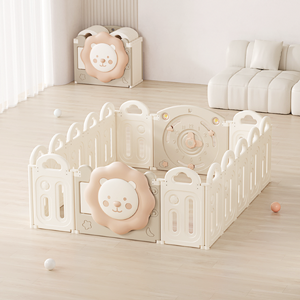 מתחם פעילות כולל משטח מתקפל לרצפה - Lione Playpen - 1.68*1.75 מתחם פעילות כולל משטח מתקפל לרצפה - Lione Playpen - 1.68*1.75