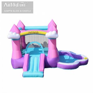 מתקן מתנפח לחצר - AIR MY FUN - דגם 82078 מתקן מתנפח לחצר - AIR MY FUN - דגם 82078